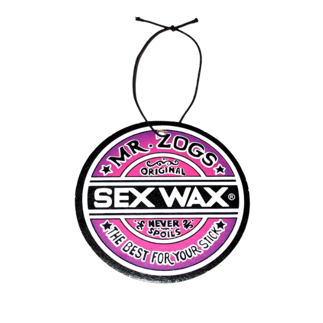 Sex Wax Airfreshener