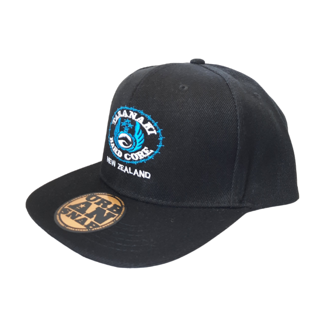 Kids Oval Snap Back Cap