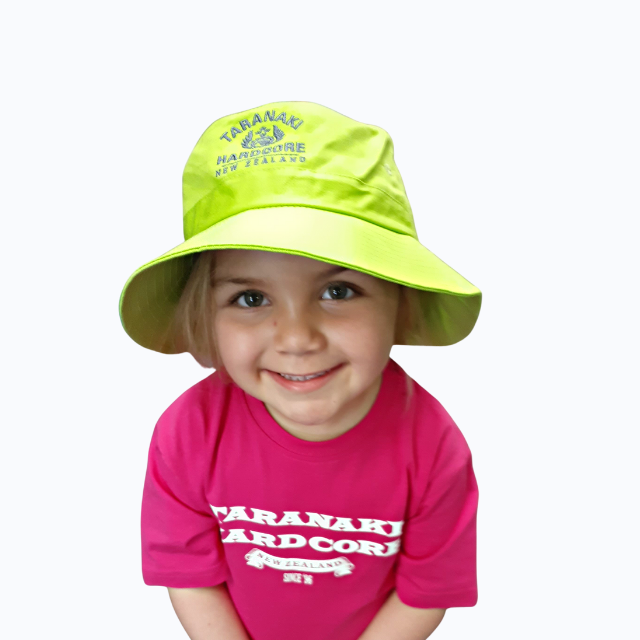 Kids Bucket Hat