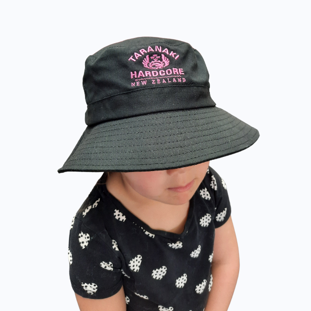 Kids Bucket Hat