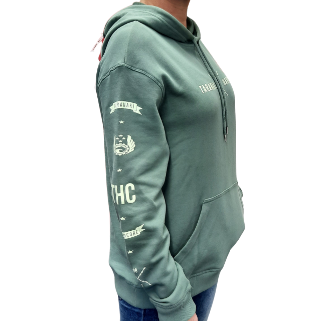 Womens X-Print Hoodie