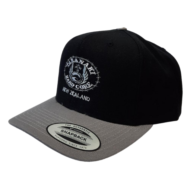 Woolblend Snap Back Cap