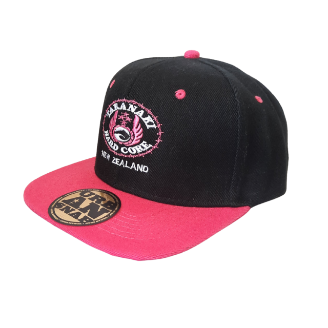 Kids Oval Snap Back Cap