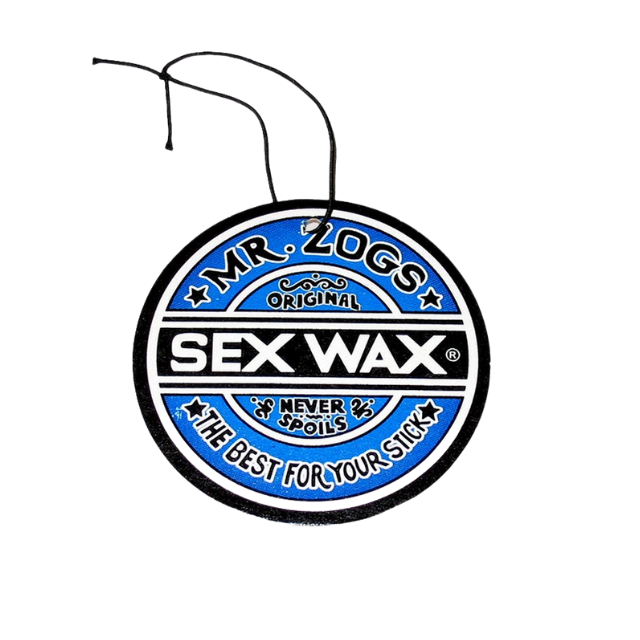 Sex Wax Airfreshener