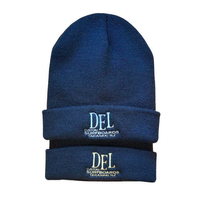 DEL Turn Up Beanie