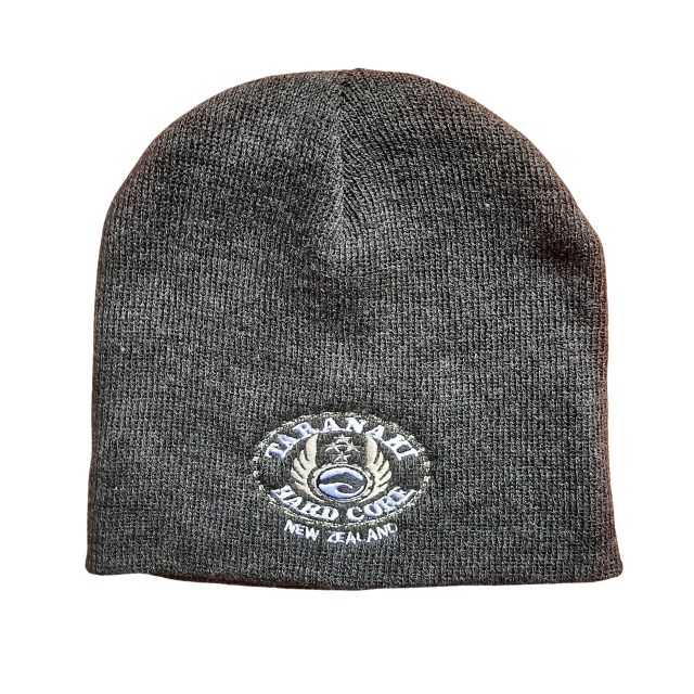 Oval Skull Beanie