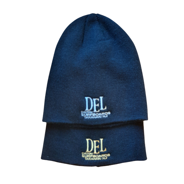 DEL Skull Beanie