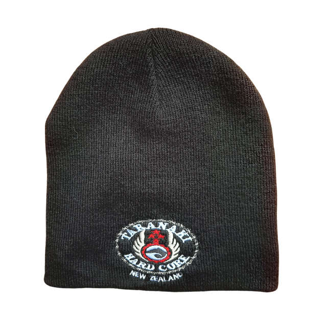 Oval Skull Beanie