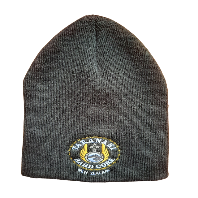 Oval Skull Beanie