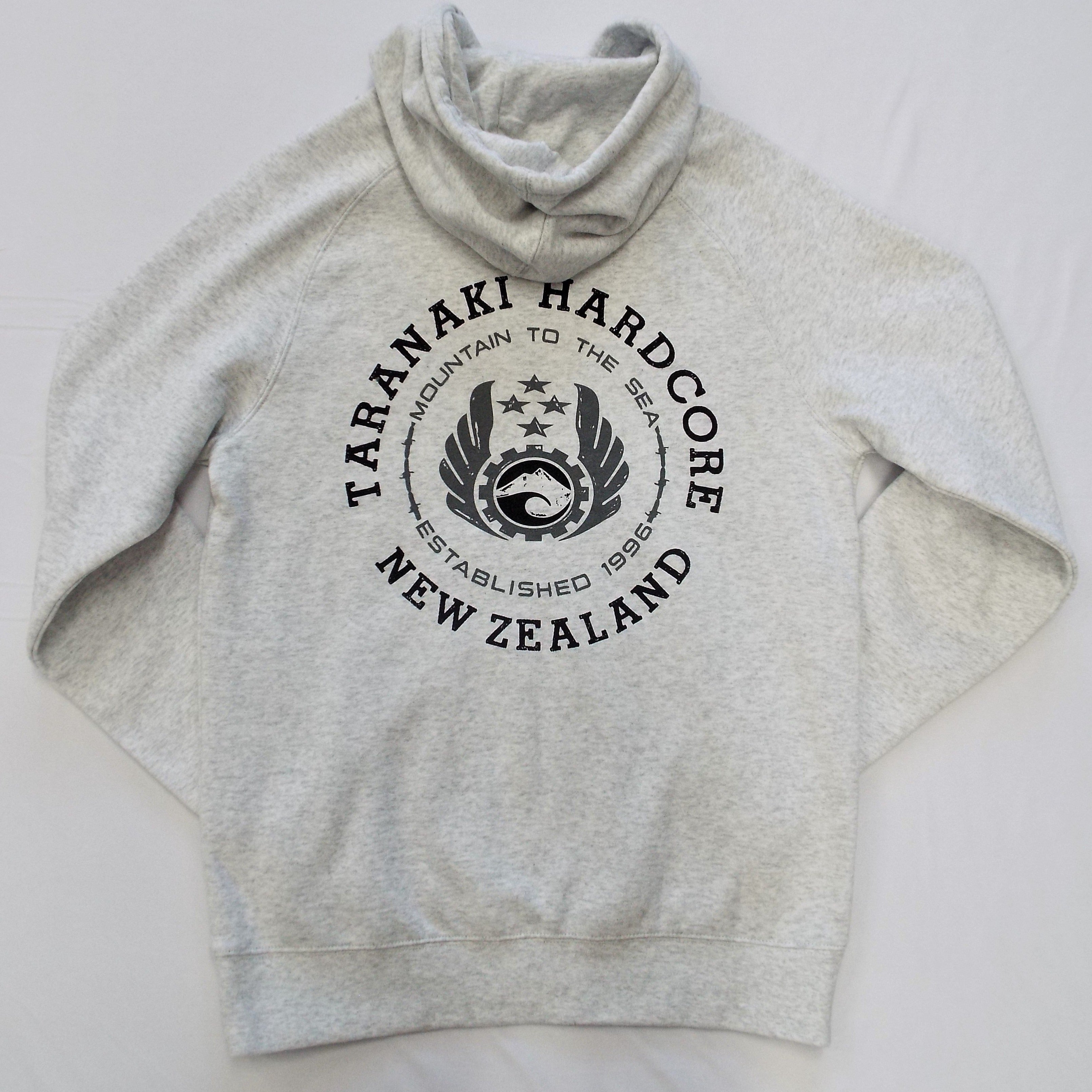 Mens Mountain To Sea Hoodie