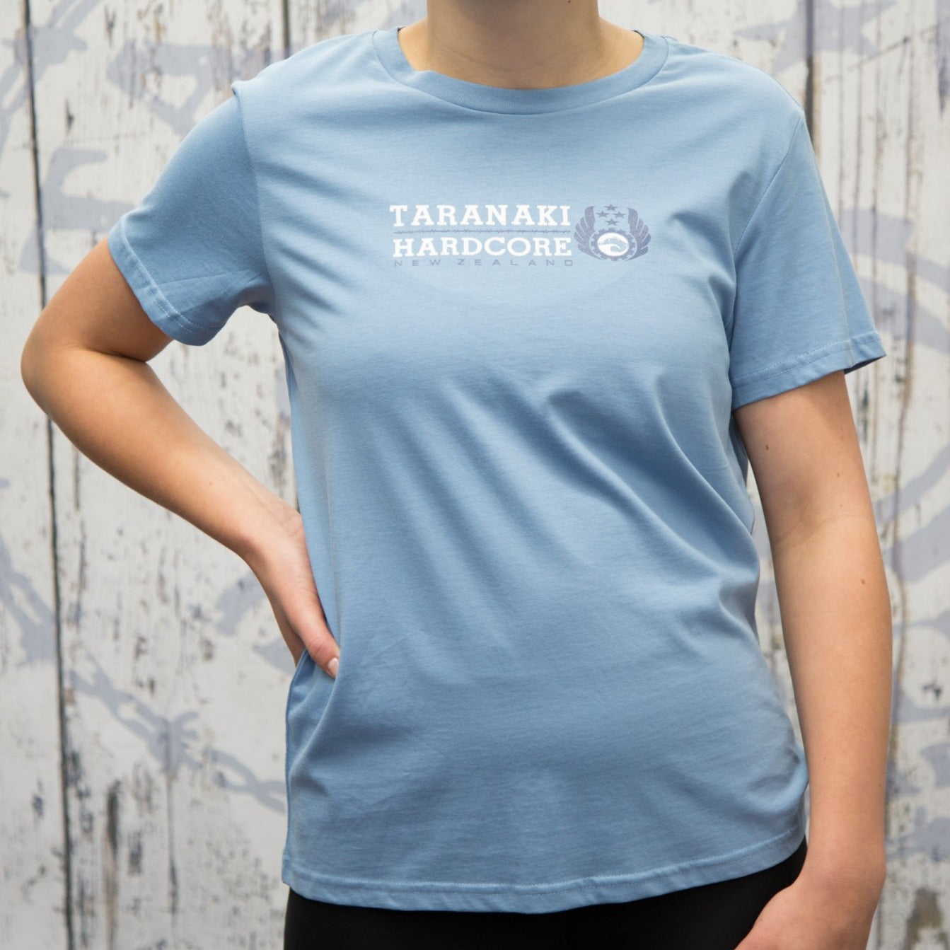 Womens Mountain To Sea T-Shirt