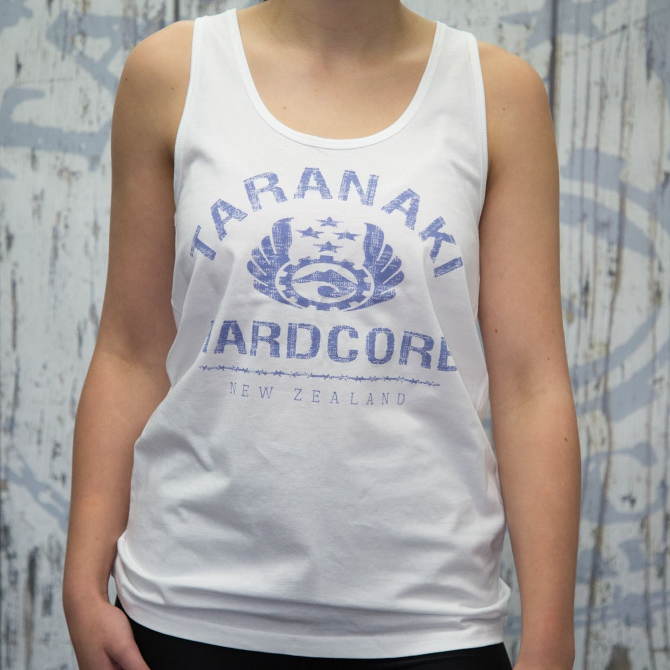 Womens Vintage Singlet