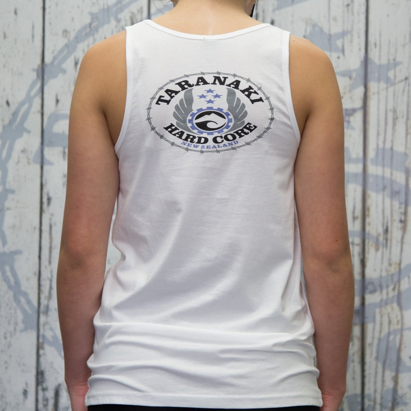 Womens Oval Singlet