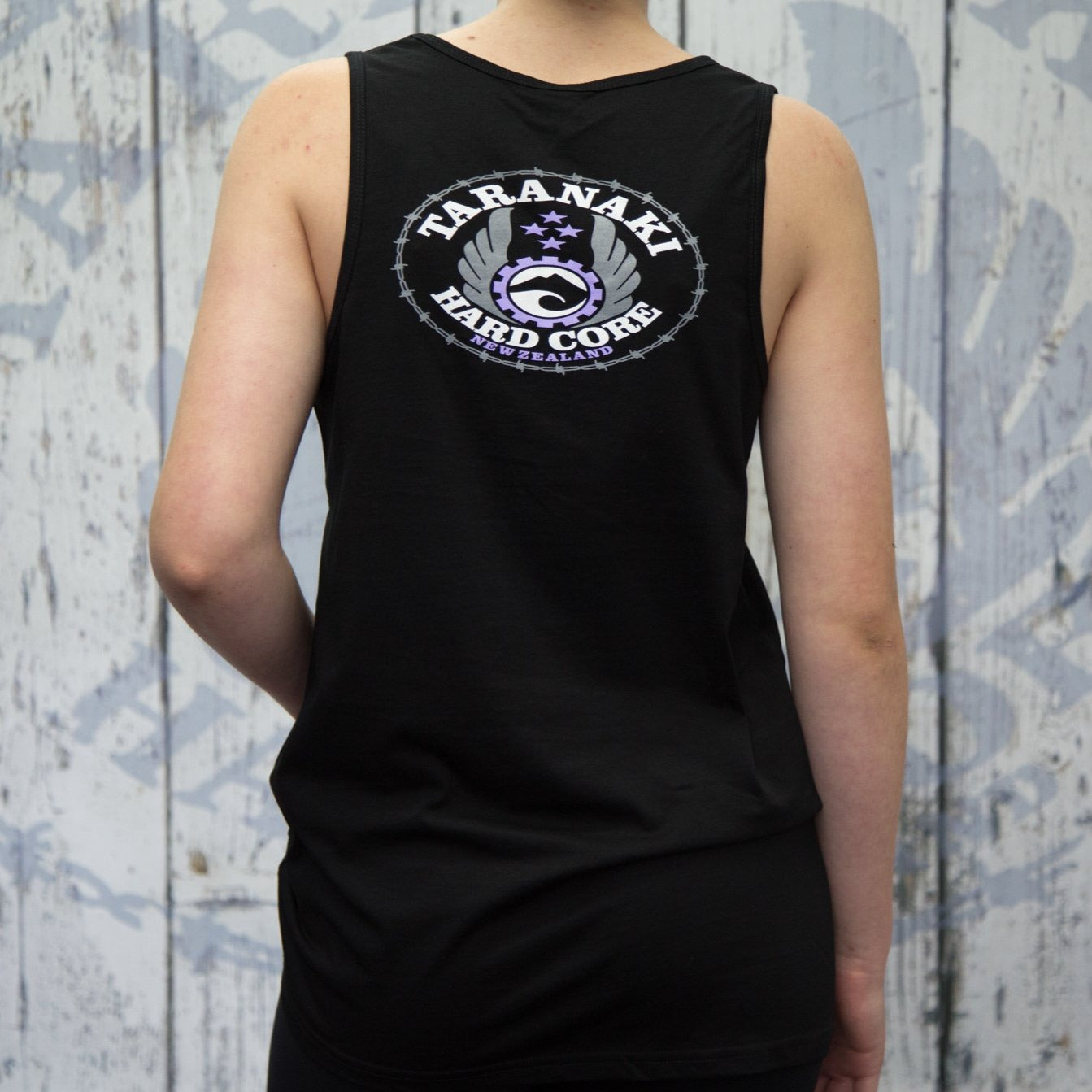 Womens Oval Singlet