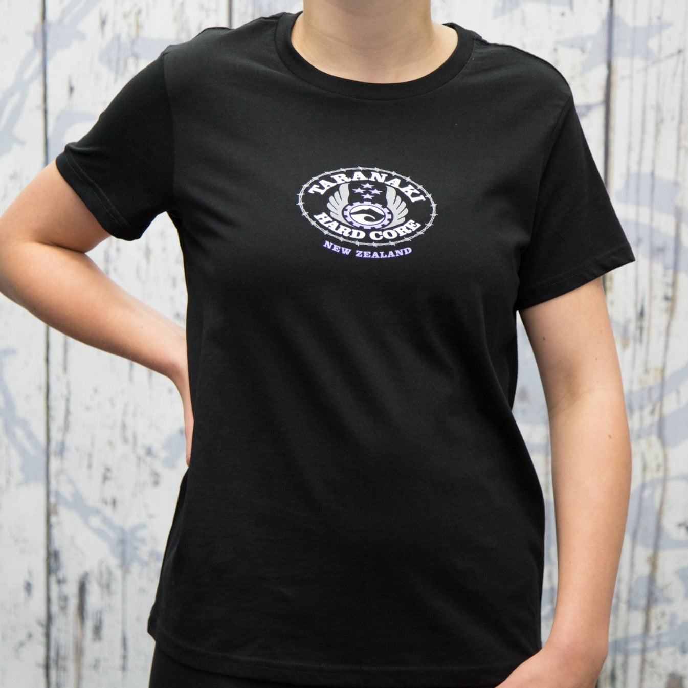 Womens Oval T-Shirt