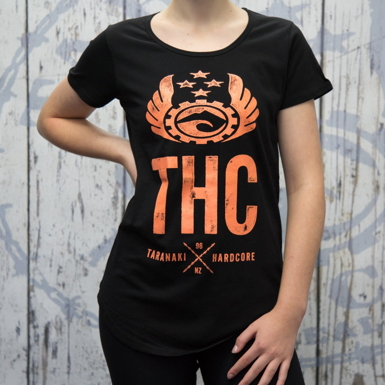 Womens Logo T-Shirt