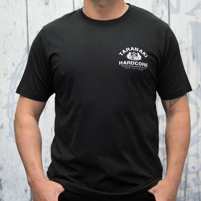 Mens Vintage T-Shirt - Black