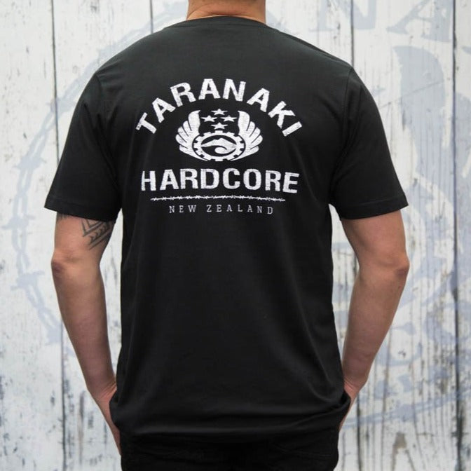 Mens Vintage T-Shirt - Black