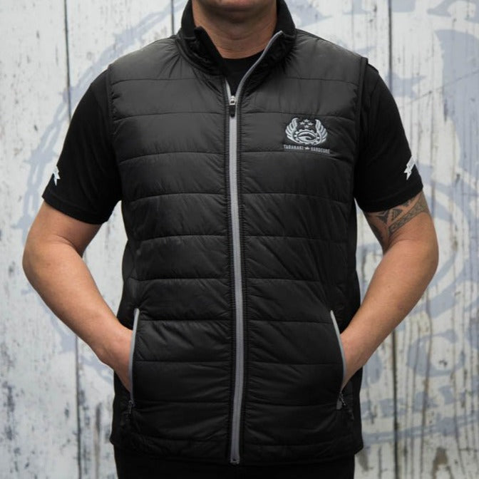 Mens Fleece Vest