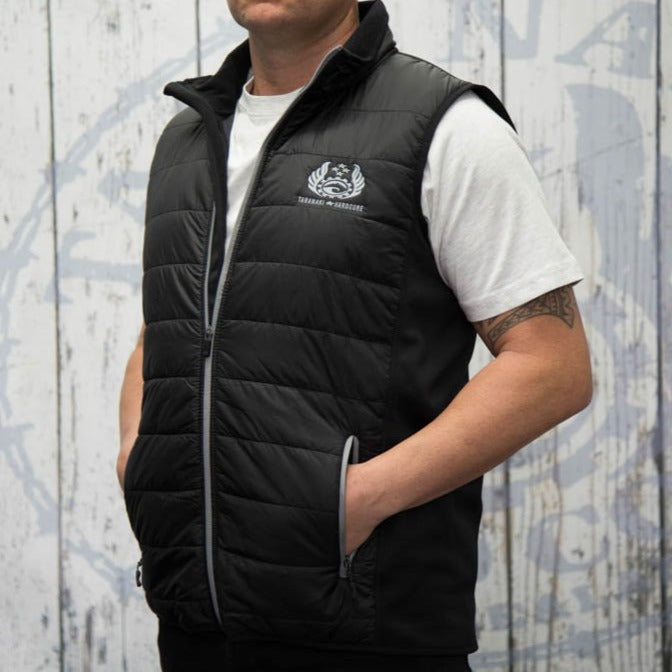 Mens Fleece Vest