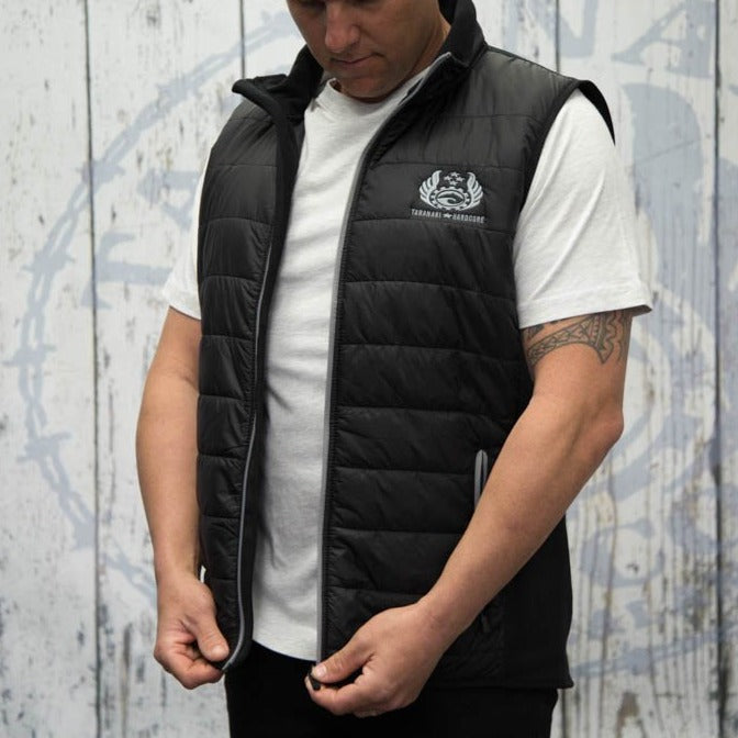 Mens Fleece Vest