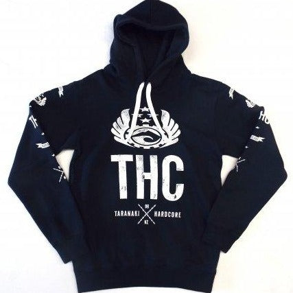 Mens Logo Hoodie