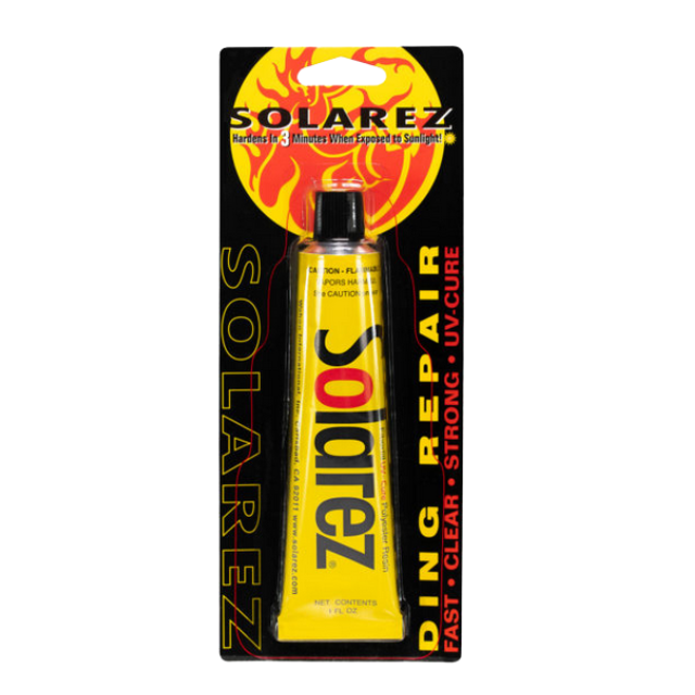 Solarez Ding Repair