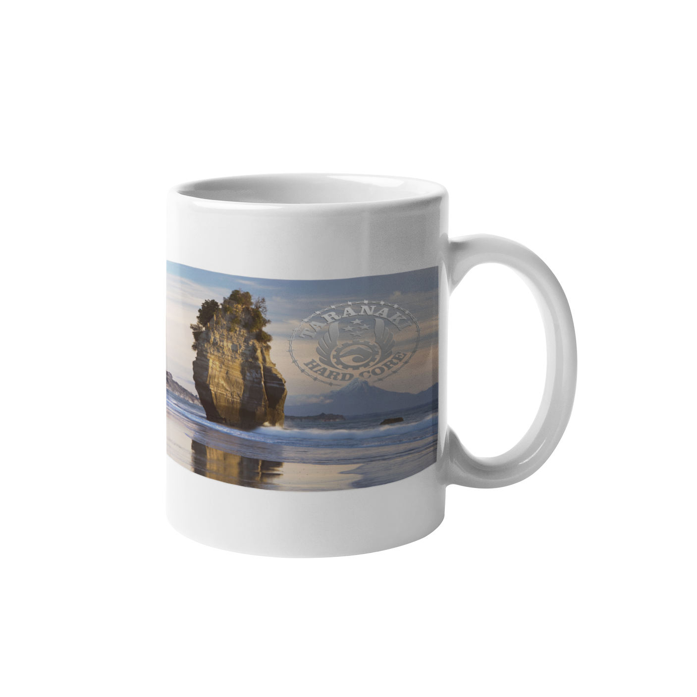 Taranaki Coffee Mug