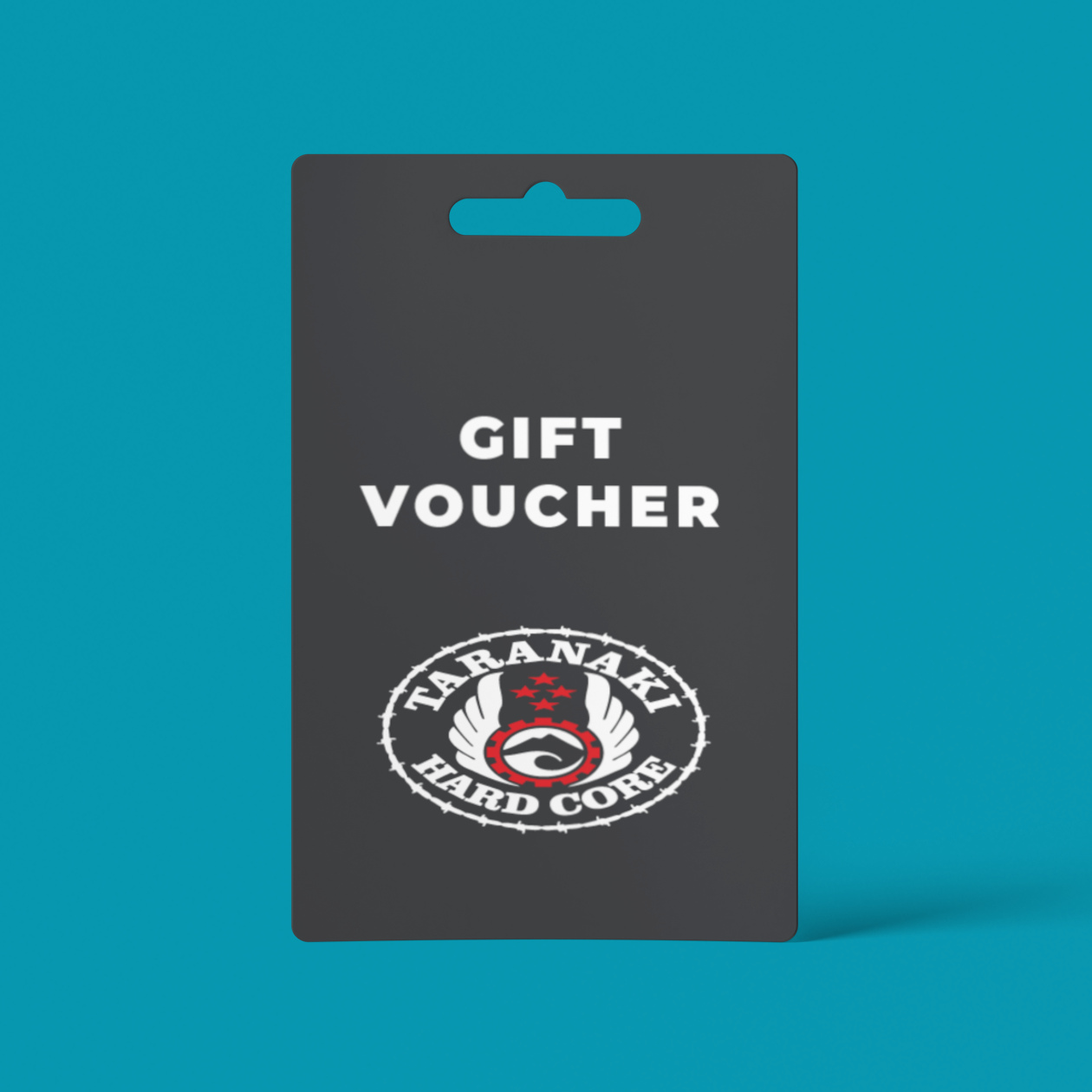 Taranaki Hardcore Gift Voucher