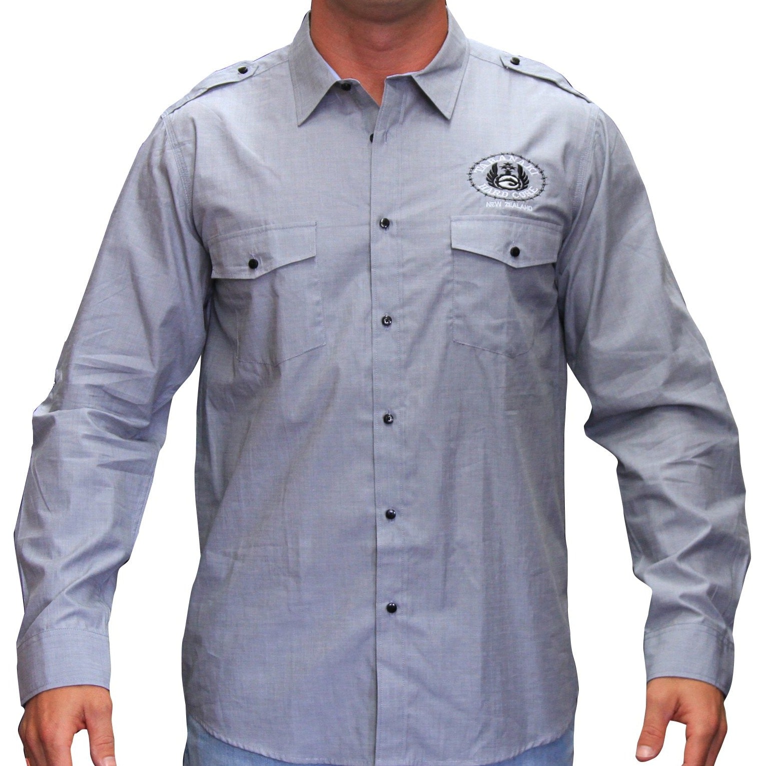 Mens Midtown Long Sleeve Shirt