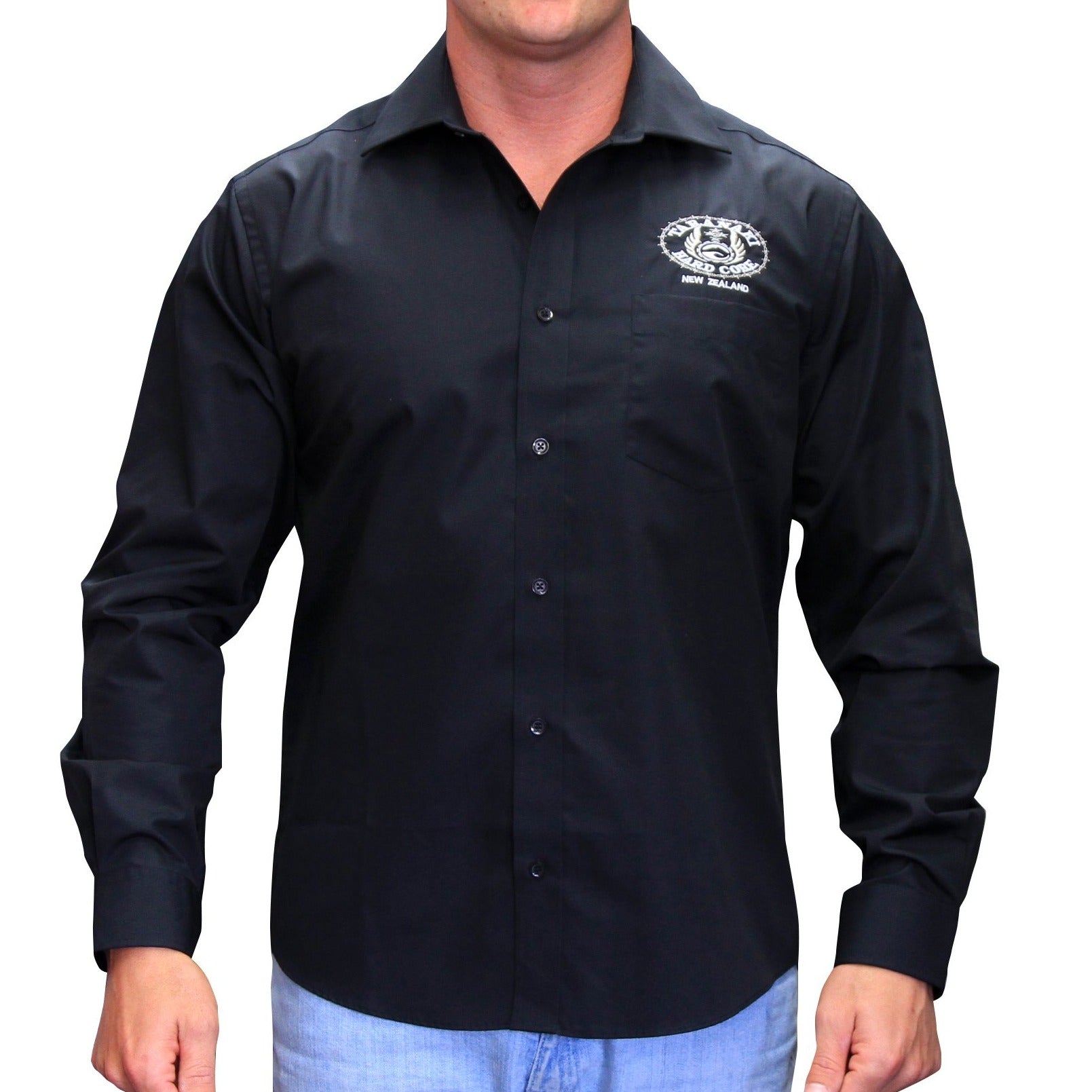 Mens Long Sleeve Shirt