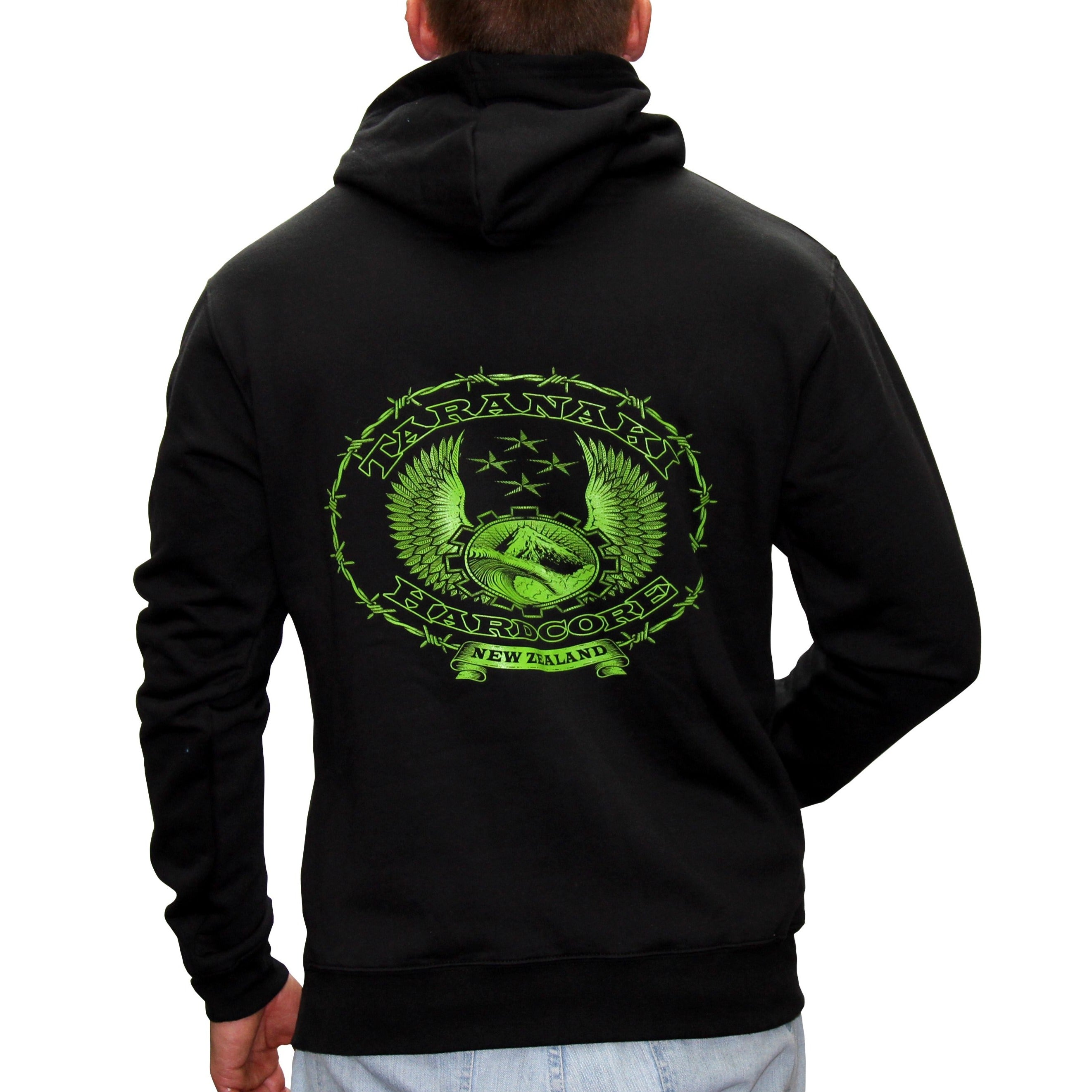 Mens Sketch Hoodie