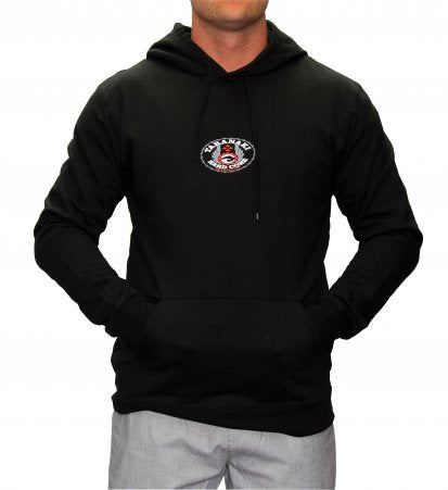 Mens Oval Hoodie