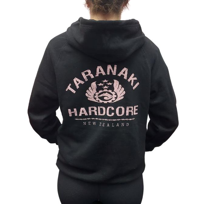 Taranaki Hardcore Womens Clothing