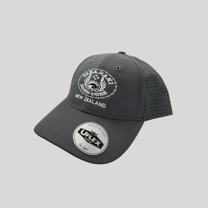 High Tech Cap - Grey