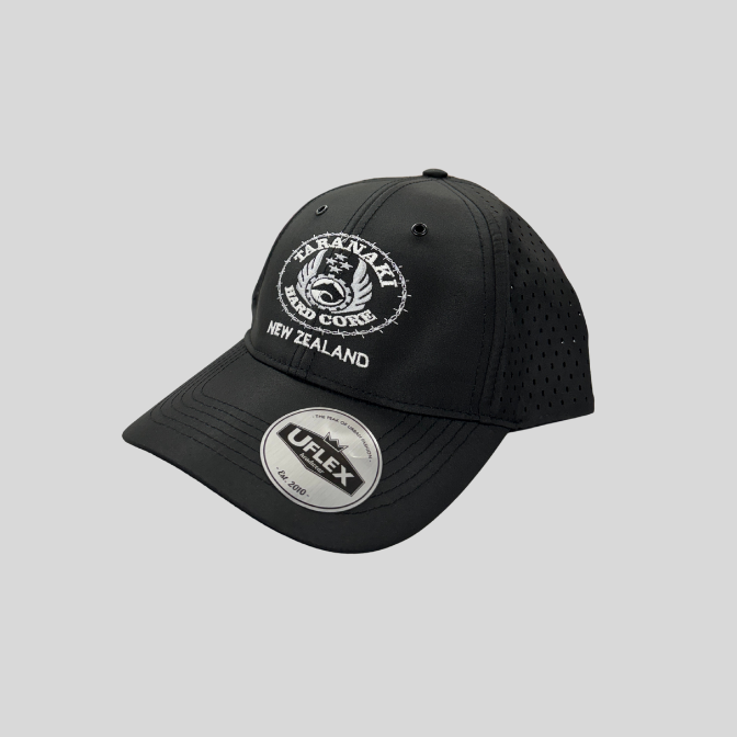 High Tech Cap - Black