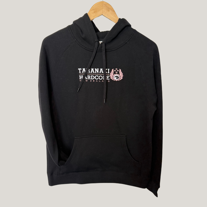 Womens Mountain To Sea Hood - Black