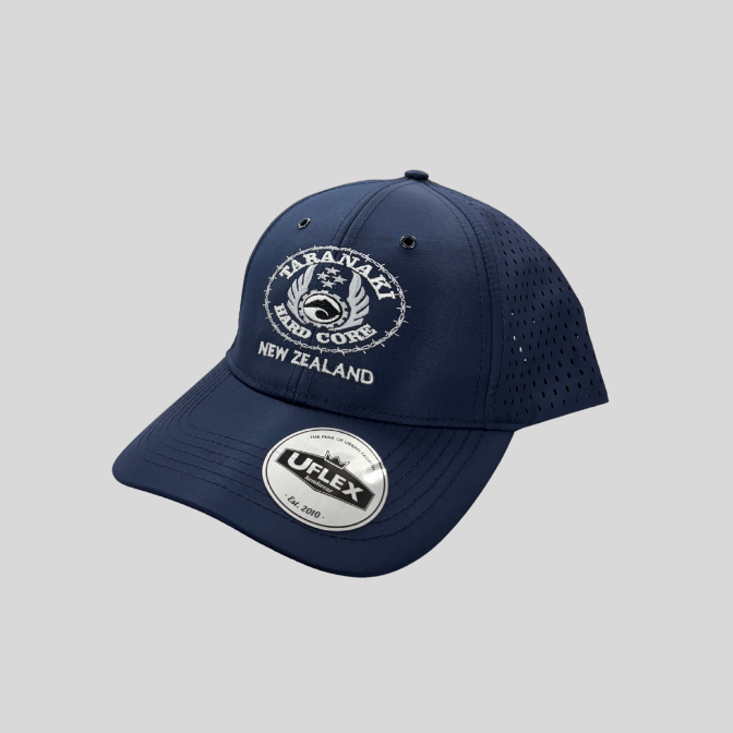 High Tech Cap - Navy