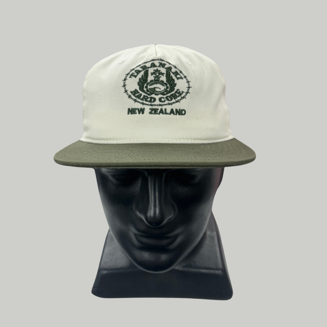 Two-tone Cap