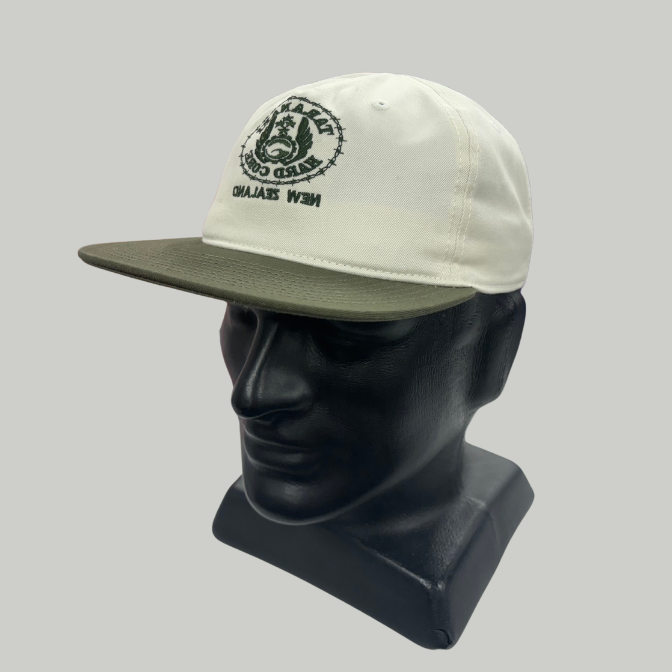 Two-tone Cap