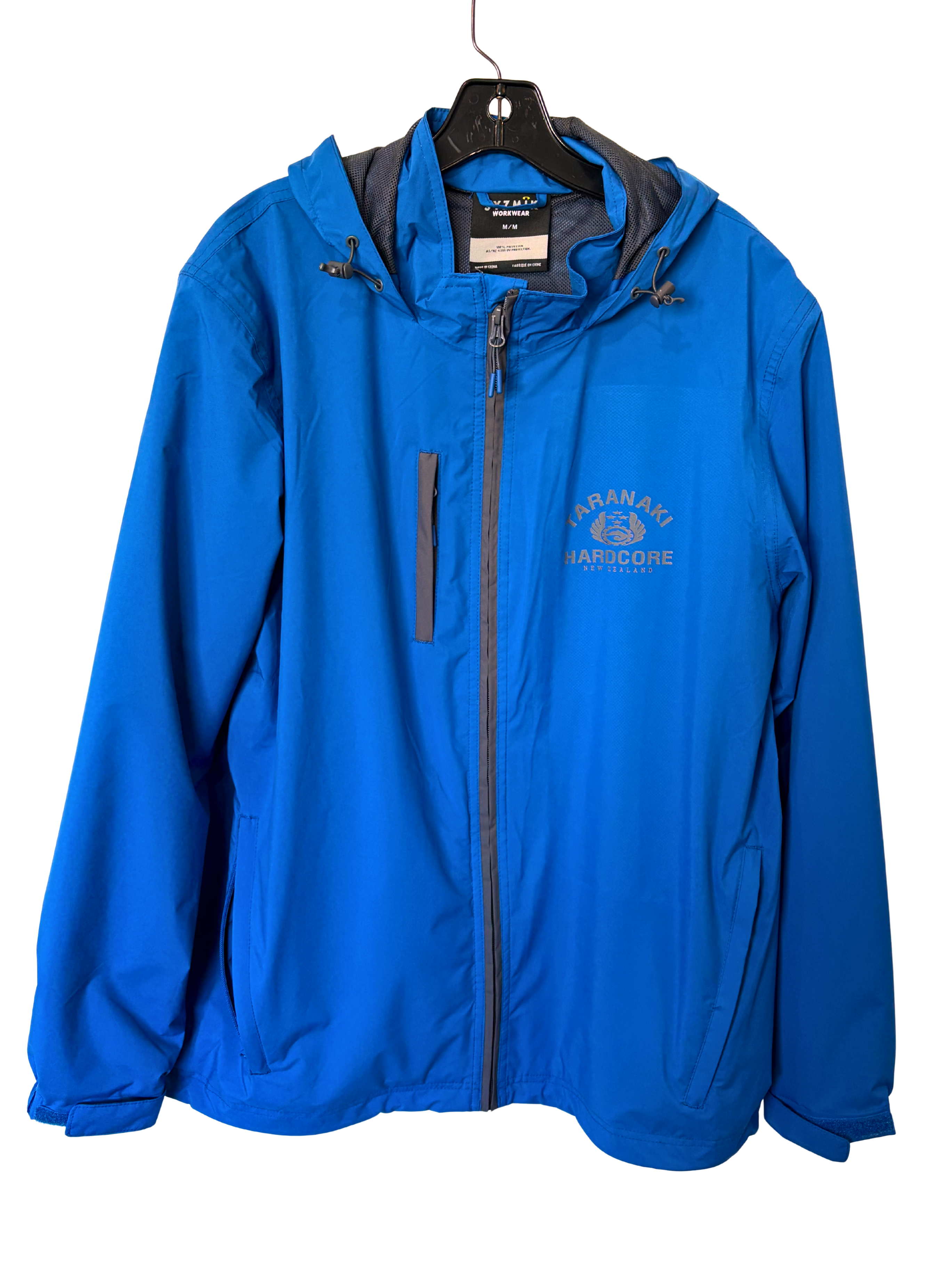 Unisex Rain Jacket