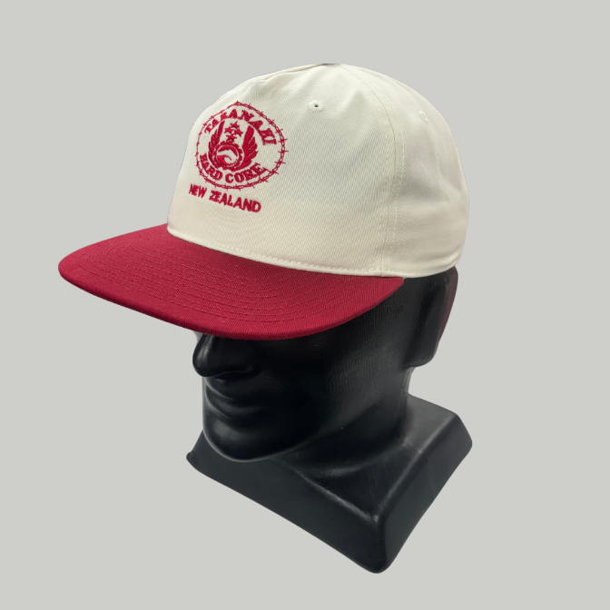 Two-tone Cap