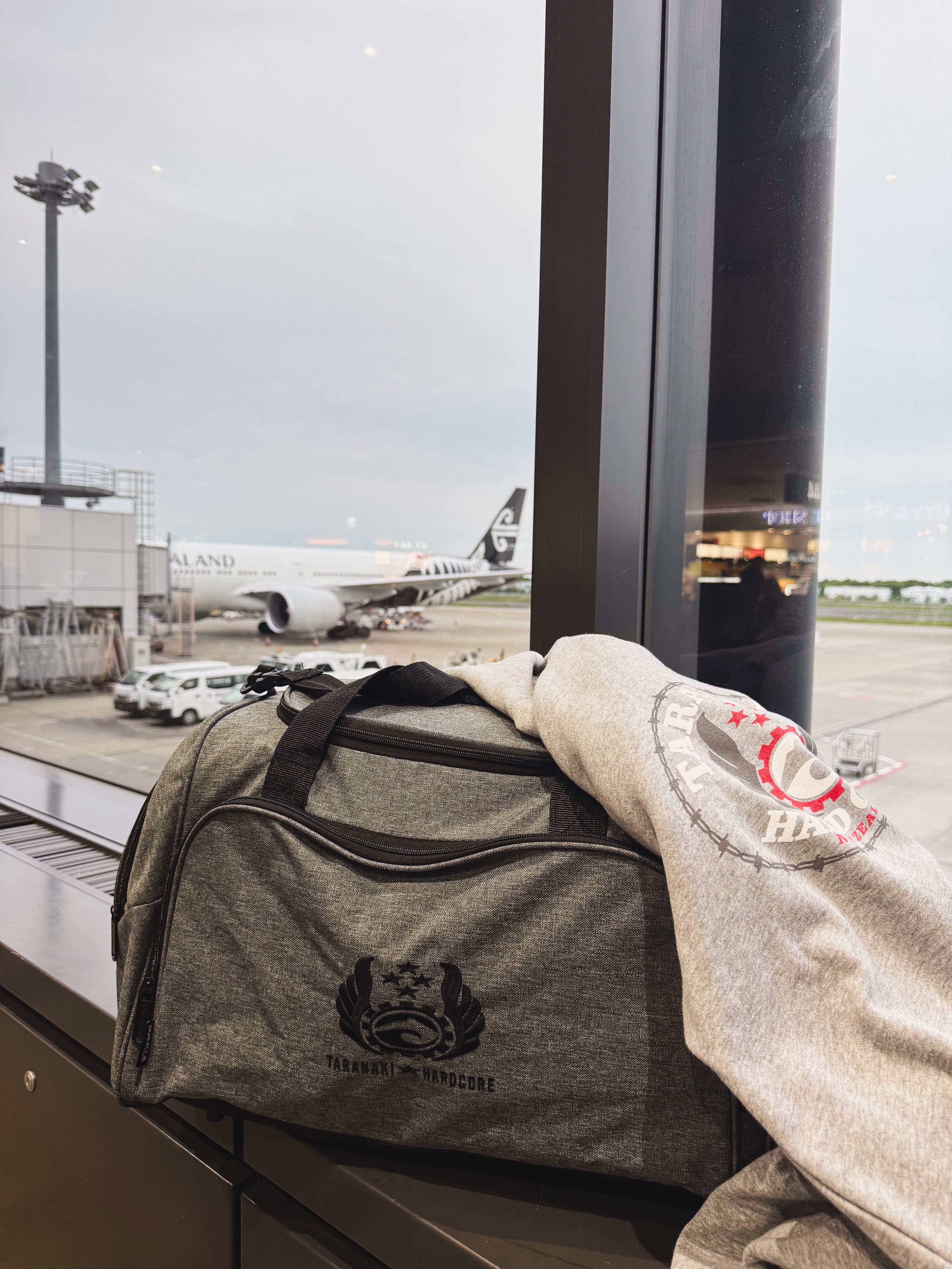 Overnight Bag - Tirano Duffle