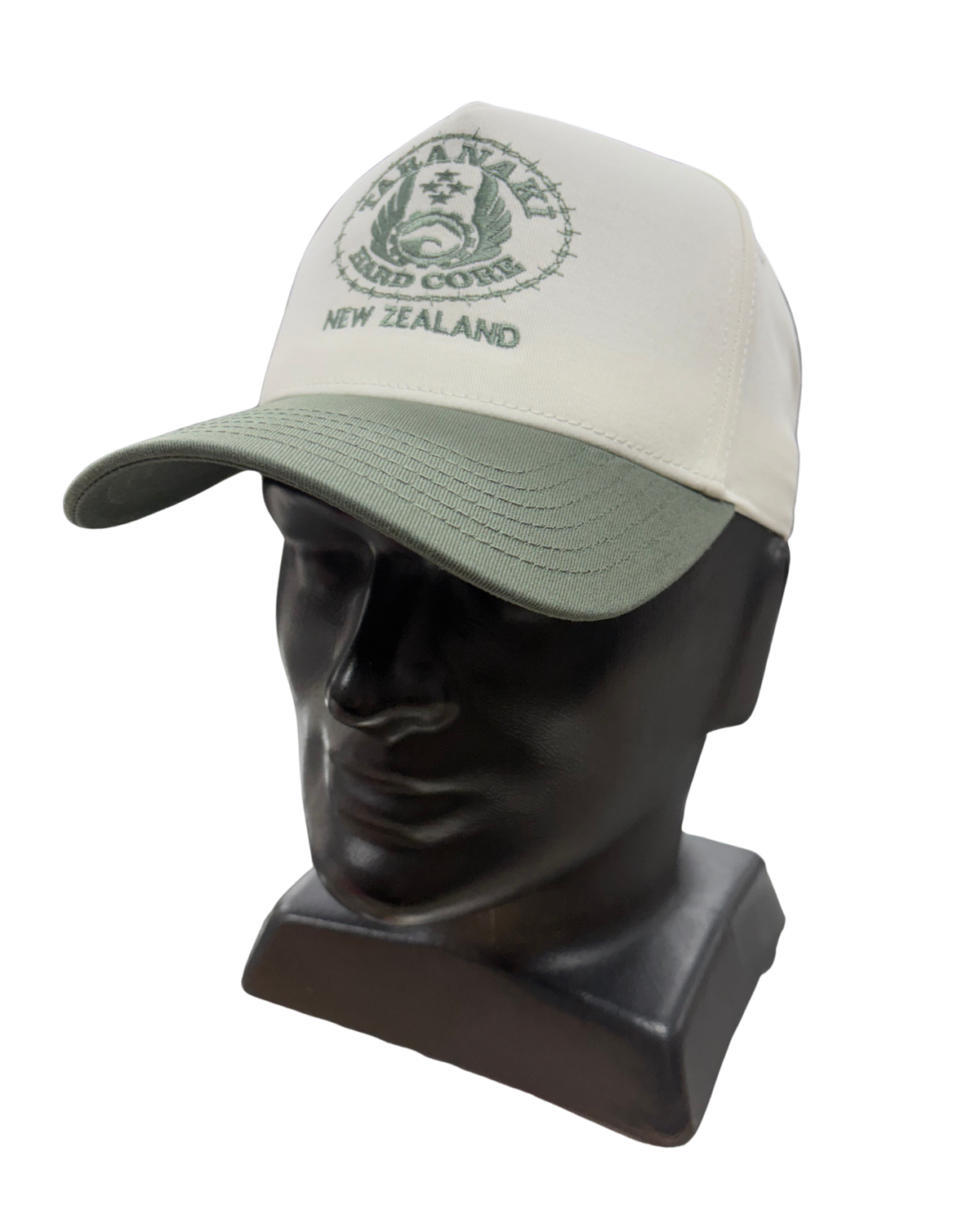 Two-Tone Snapback Cap