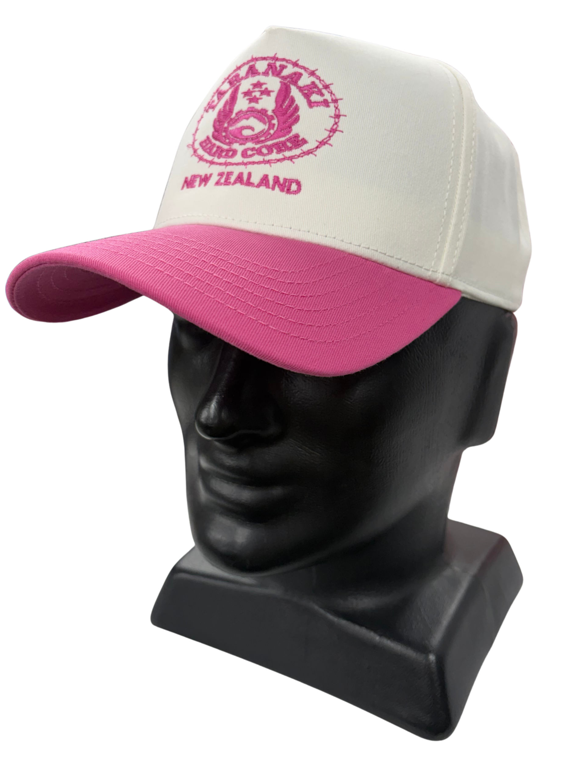 Two-Tone Snapback Cap
