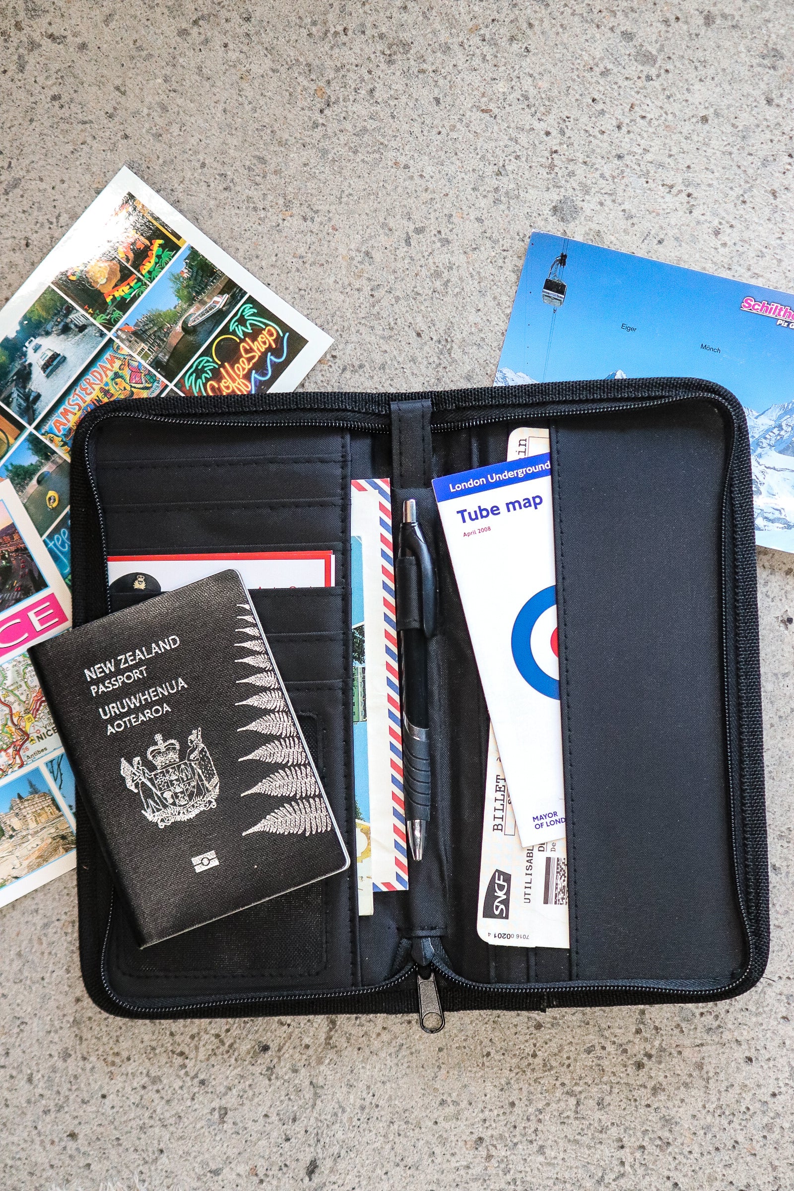 Travel Wallet