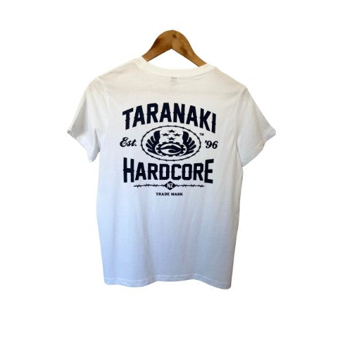 Womens Industrial T-Shirt -White