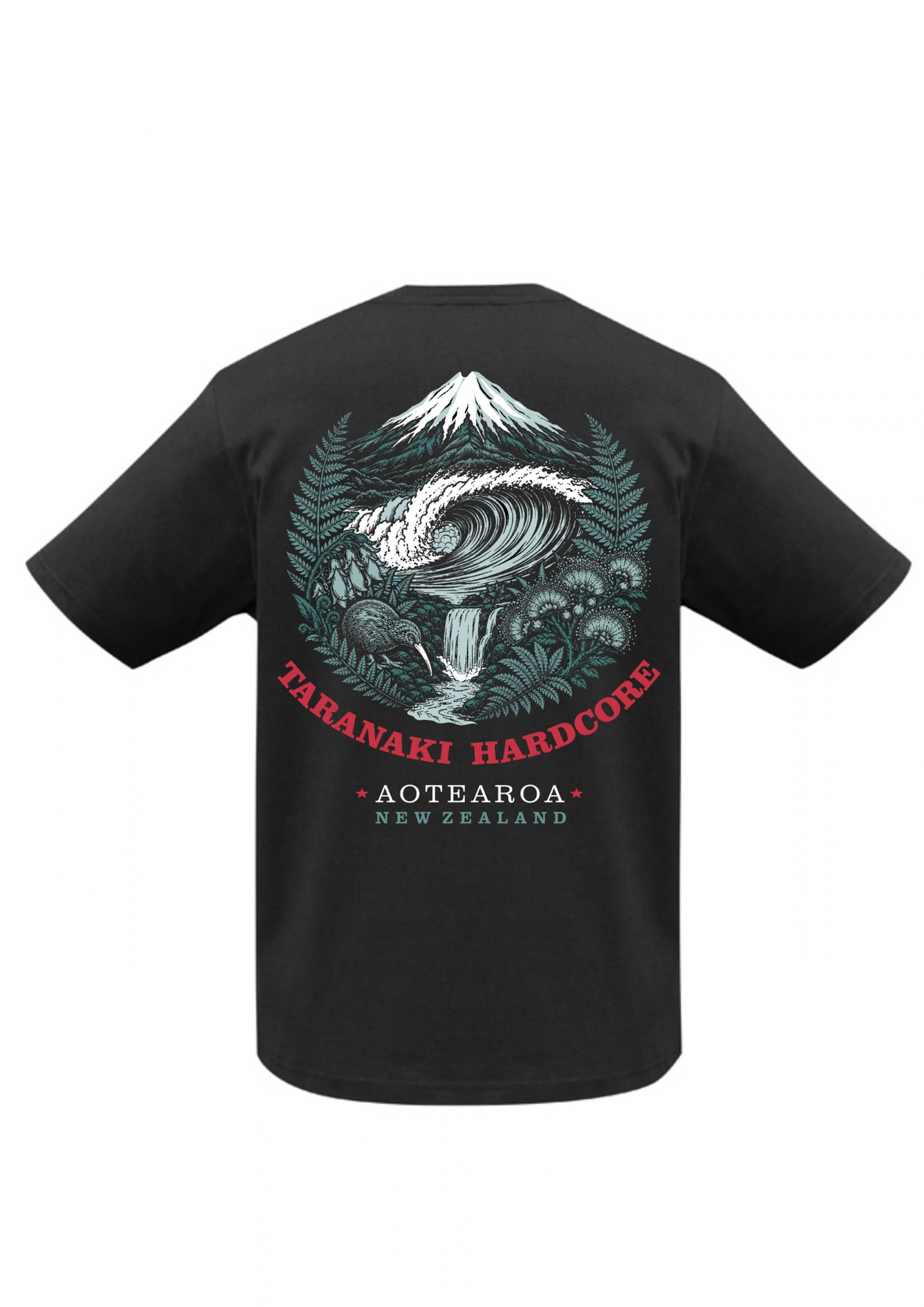 Mens NZ T-Shirt