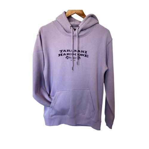 Womens Sketch Hood - Lavender