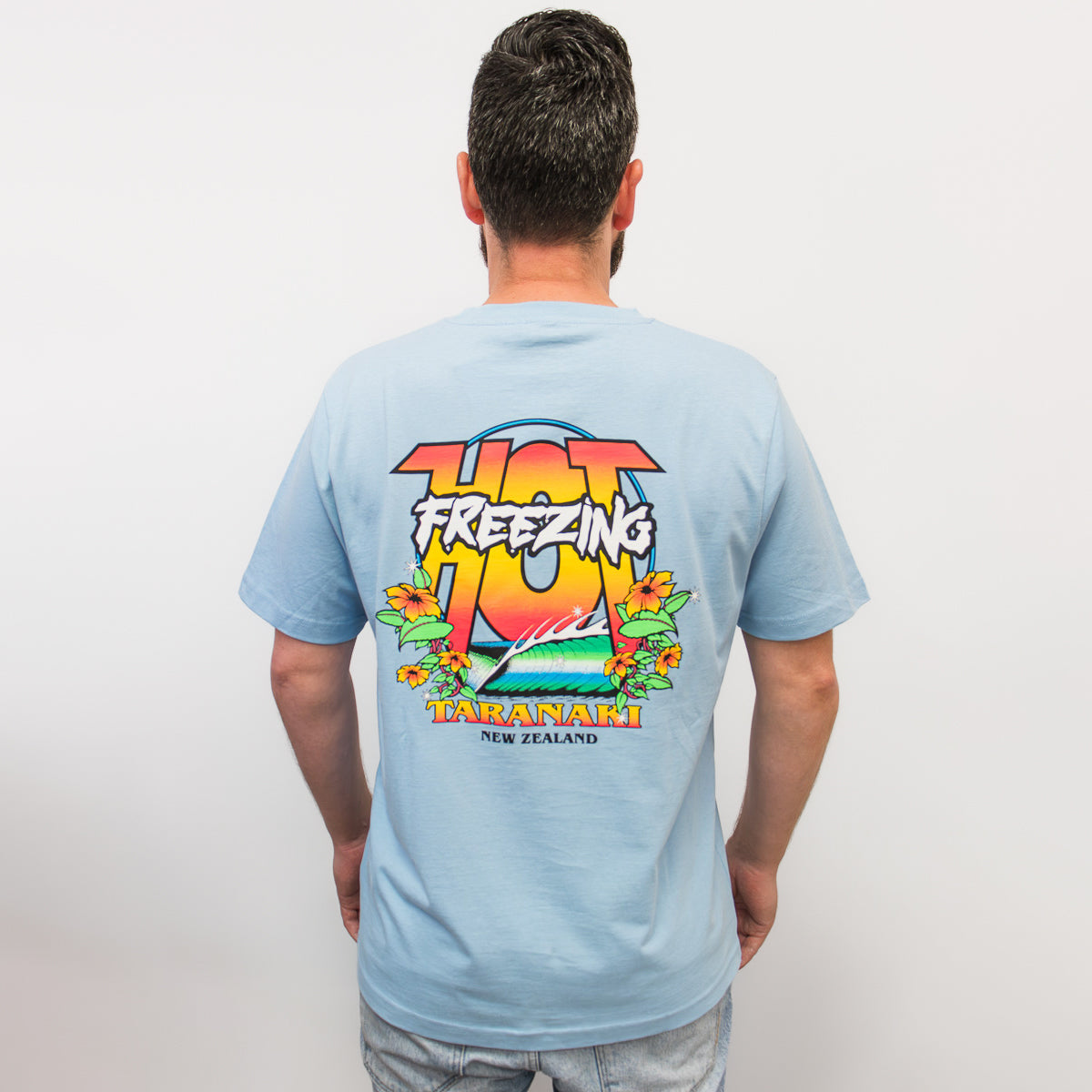 Mens Freezing Hot T-Shirt